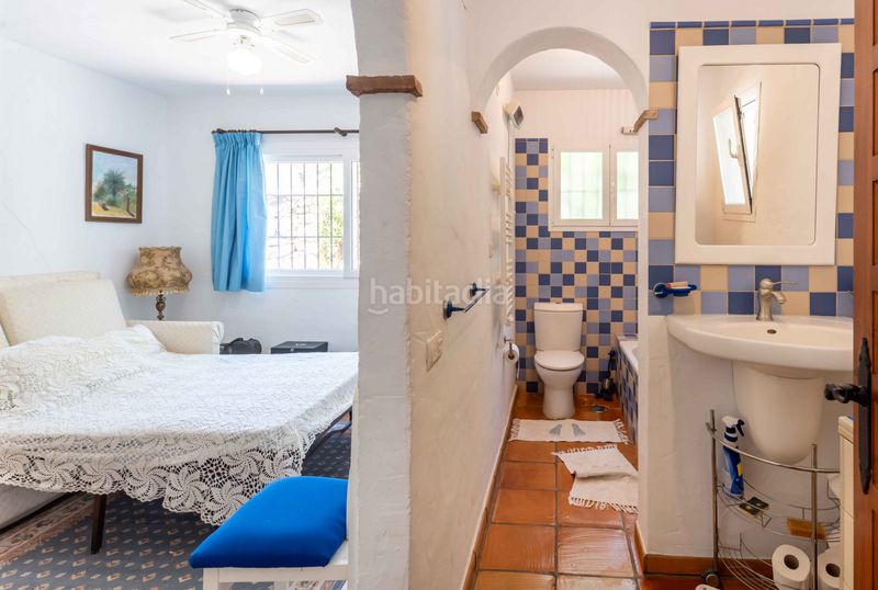 Foto f95ddf87-50e5-4d06-b8f1-c515cbedca04. Casa amb aparcament piscina a Mijas pueblo Mijas