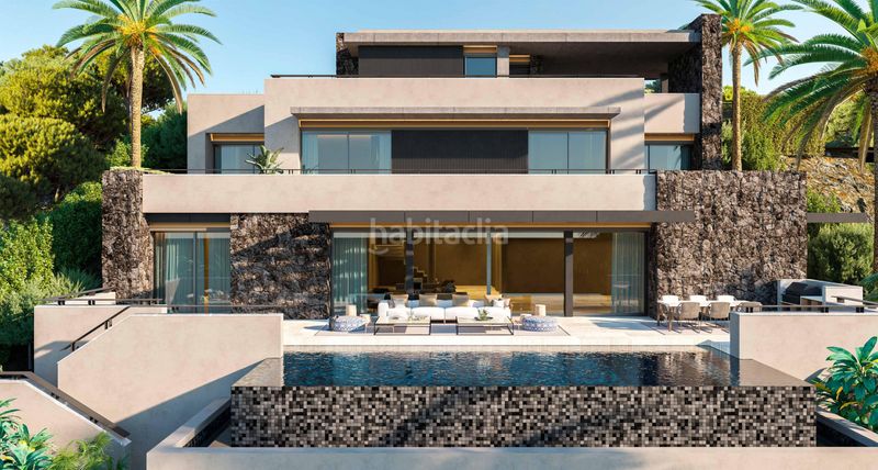 Foto 1c509c50-3426-4add-985c-e542890f8577. Casa amb aparcament piscina a El Rosario - Ricmar Marbella