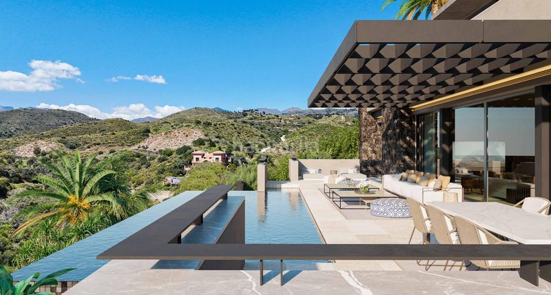 Foto f197afd8-59d2-4fdf-a5c1-23c4fda9ed47. Casa amb aparcament piscina a El Rosario - Ricmar Marbella