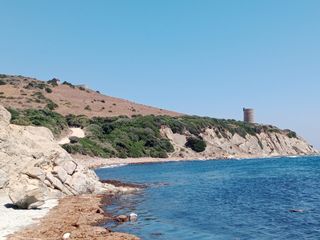 Terreno residenziale in El Cuartón - El Bujeo. Finca frente al mar en tarifa con 117.543 m, 400 m de costa y vi
