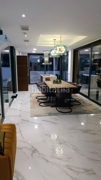 Foto 288f6de4-9666-41b9-b3c3-f2796e658b15. Casa amb piscina a Valle Romano Golf Estepona