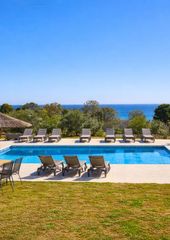 Apartament a La Concha - Resina Golf. Vivienda en esquina con vistas abiertas al mediterráneo y acceso