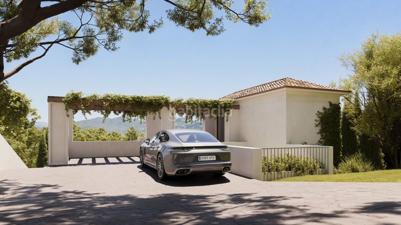 Foto 3fa83aed-928a-4479-a77a-b3095a069da3. Casa amb calefacció aparcament piscina a Elviria Marbella