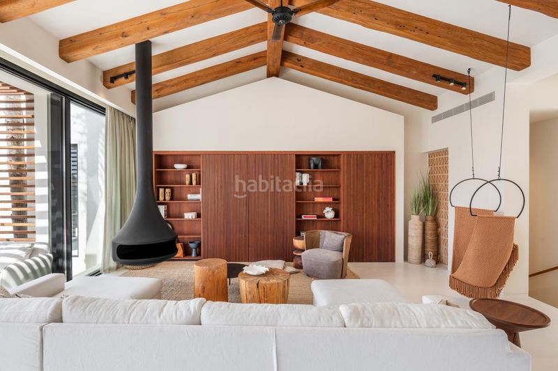 Foto 60eadd12-f929-4056-b4e7-19503c6d69ae. Casa amb aparcament piscina a Los Naranjos Marbella