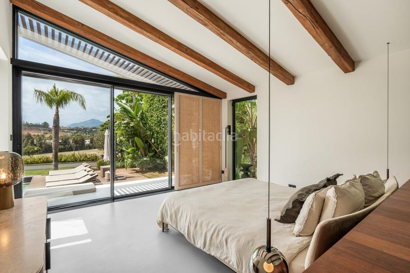 Foto 968b871b-c028-4e46-92e0-c78b22dd5edd. Casa amb aparcament piscina a Los Naranjos Marbella