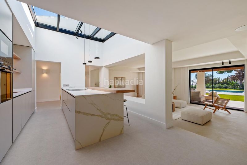 Foto 3b78cceb-7528-4b08-a954-4a910f20ac09. Casa amb aparcament piscina a El Rosario - Ricmar Marbella