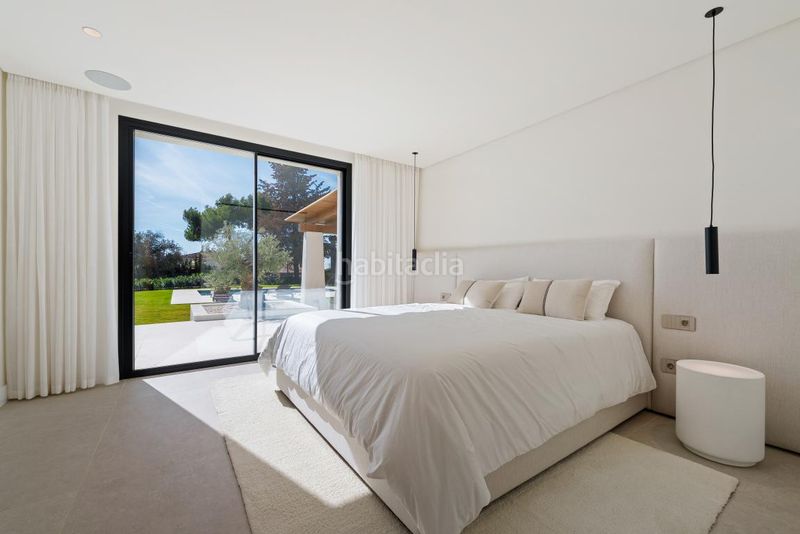 Foto 498df38e-309a-4e70-b383-b603a66e6b4e. Casa amb aparcament piscina a El Rosario - Ricmar Marbella