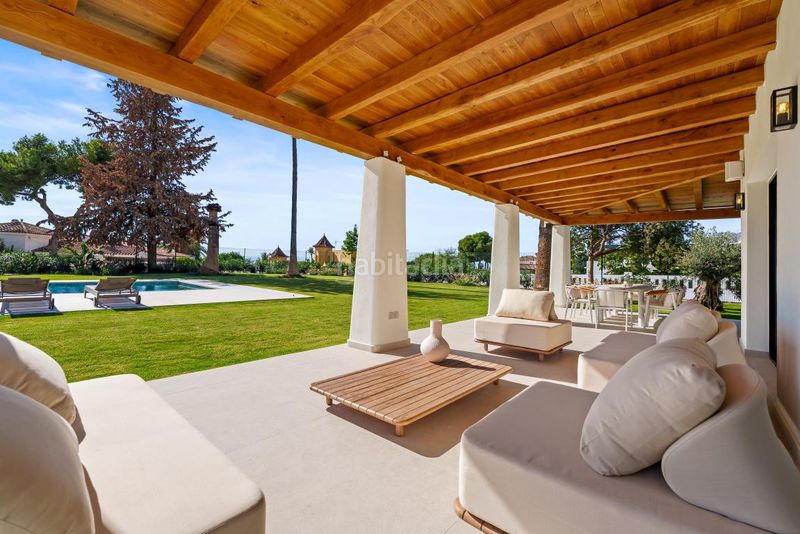 Foto 7ed06960-42d0-4b76-88fd-7dd78fce79fe. Casa amb aparcament piscina a El Rosario - Ricmar Marbella