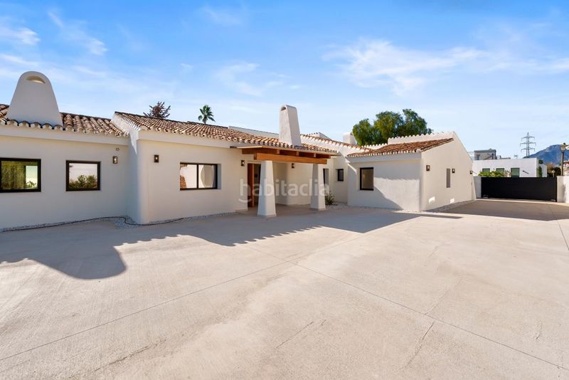 Foto 8fb68b8b-ea96-414b-9633-6e89e0a361ea. Casa amb aparcament piscina a El Rosario - Ricmar Marbella