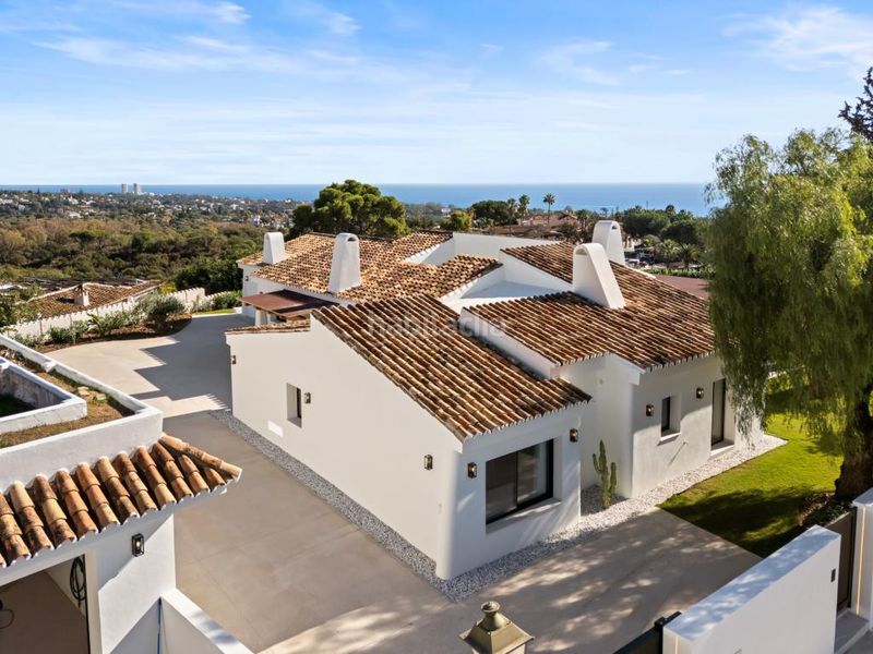 Foto a2c5ac44-dc5b-4f92-a404-3abcfe8a0daf. Casa amb aparcament piscina a El Rosario - Ricmar Marbella