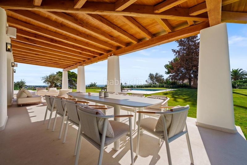 Foto b9f8c6e3-266c-45f5-812b-cc1e479ebcc5. Casa amb aparcament piscina a El Rosario - Ricmar Marbella