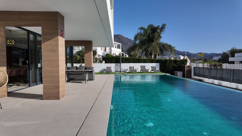 Foto 16b0057e-d023-4408-b4c0-52ad5ba453da. Casa amb aparcament piscina a Valle Romano Golf Estepona