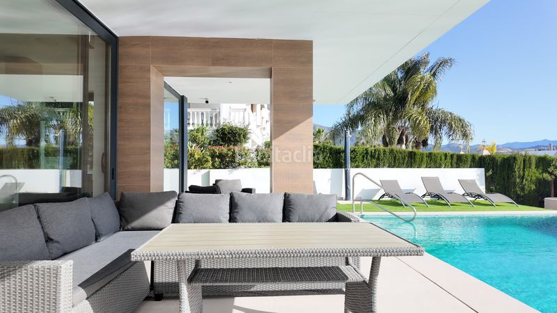 Foto 534a1176-9536-49c4-8c7f-82af9e87fc85. Casa amb aparcament piscina a Valle Romano Golf Estepona