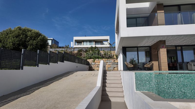 Foto 882a8511-29f7-4c89-a90a-32bd8e31ba0b. Casa amb aparcament piscina a Valle Romano Golf Estepona