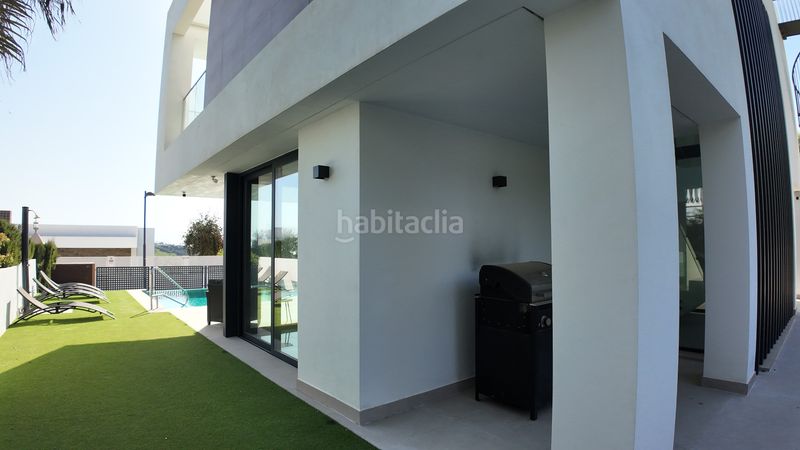 Foto bbaa79c1-0dc1-4334-b638-e0a4e52da0b6. Casa amb aparcament piscina a Valle Romano Golf Estepona