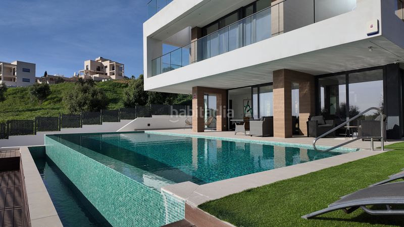 Foto ea48874b-4e1c-47e1-9394-b94e002c2a9c. Casa amb aparcament piscina a Valle Romano Golf Estepona