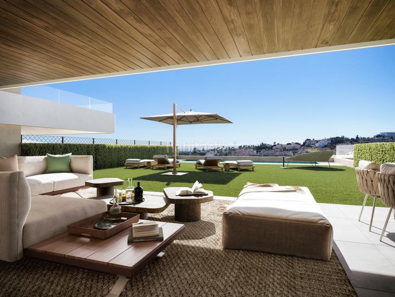 Foto e5feaf05-a3dc-4fee-ae0c-7415726eff2d. Apartament amb aparcament piscina a Centro Estepona