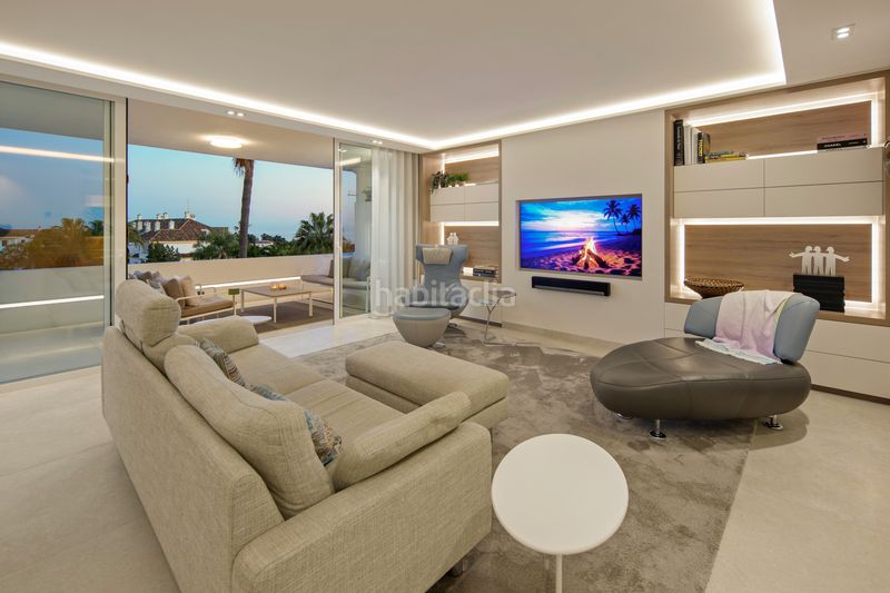 Foto 80607a63-4cfa-4158-be16-9f8d9d30fee3. Àtic amb aparcament piscina a lomas de Marbella club Marbella