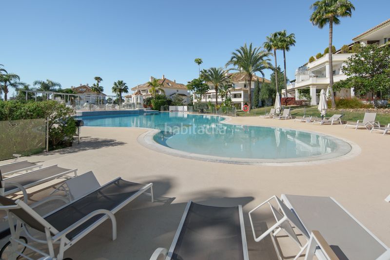 Foto cc029f25-8dfb-4d60-b89d-15be8ae7d9fa. Àtic amb aparcament piscina a lomas de Marbella club Marbella