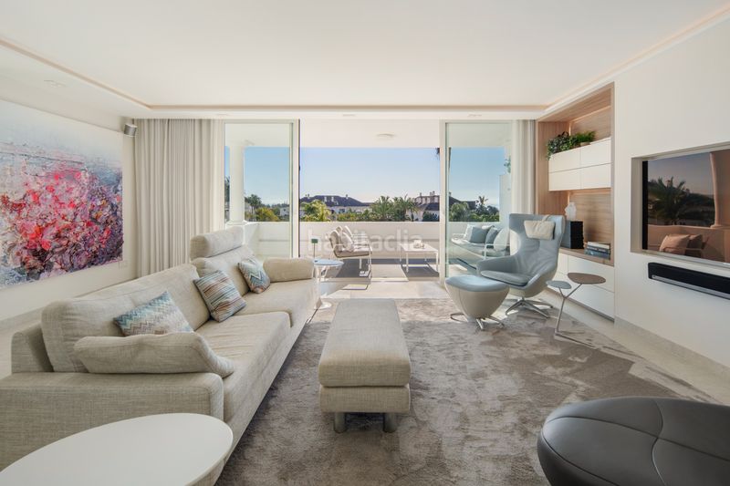 Foto d7ec0576-66fd-4863-9da3-10fa0c1adffd. Àtic amb aparcament piscina a lomas de Marbella club Marbella