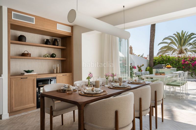 Foto e4f53505-a337-4fb9-9153-83205e7dfe0b. Casa aparellada amb piscina a Las Lomas de Río Verde Marbella