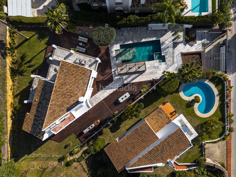 Foto 331e766e-f0f4-4998-989c-ae1911192449. Casa amb aparcament piscina a Los Naranjos Marbella