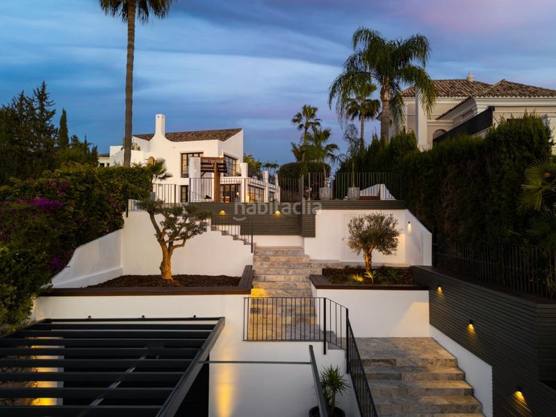 Foto e09fd9f4-9721-4983-827a-af9036718e41. Casa amb aparcament piscina a Los Naranjos Marbella