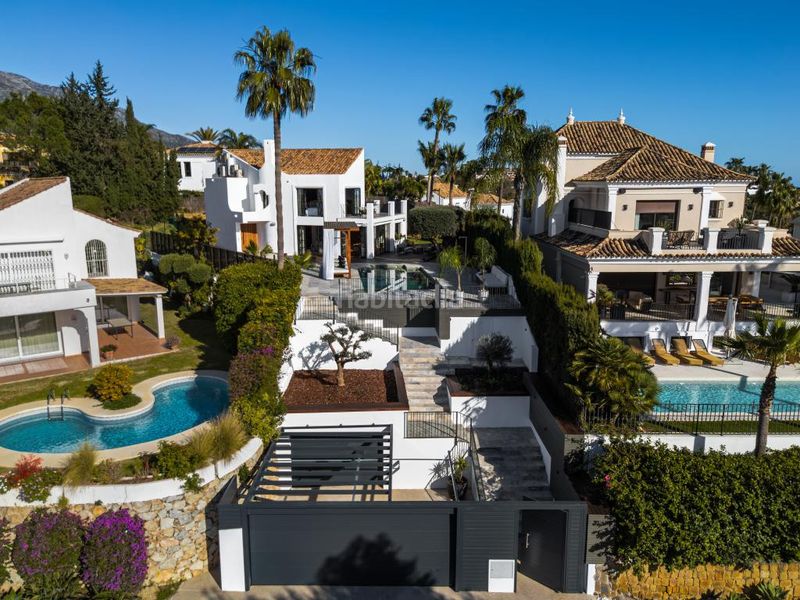 Foto e2f40749-819e-459a-add6-65451fdab814. Casa amb aparcament piscina a Los Naranjos Marbella