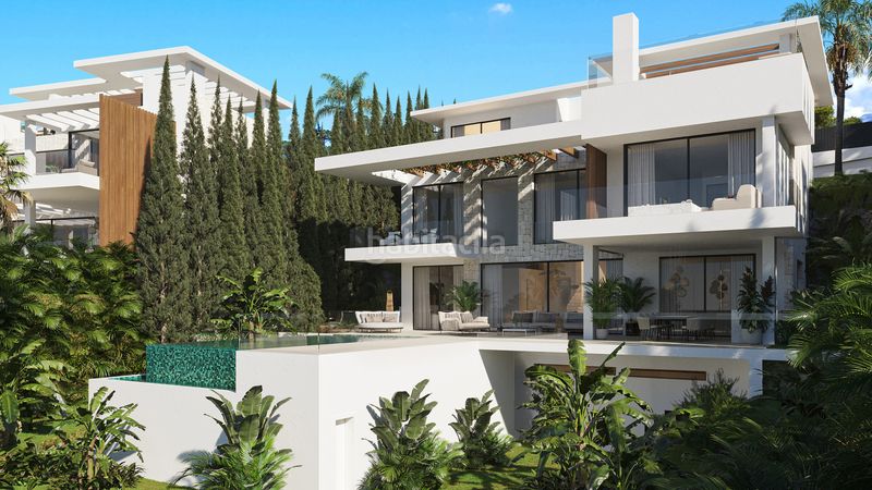 Foto ea691d43-2cfb-4e06-8d21-b747678b6d17. Casa amb piscina a Centro Estepona
