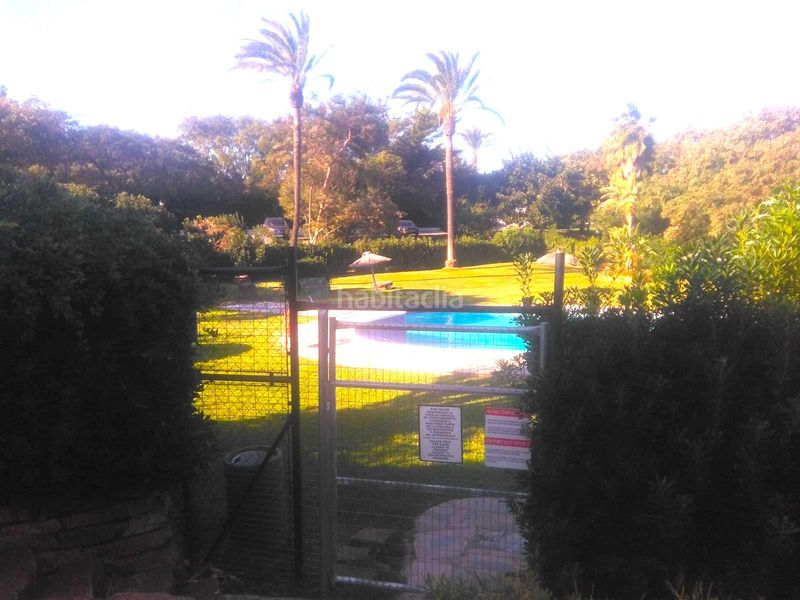 Foto f7f7eb16-1c87-4760-9171-728e90923333. Estudi amb aparcament piscina a Bahía Dorada Estepona