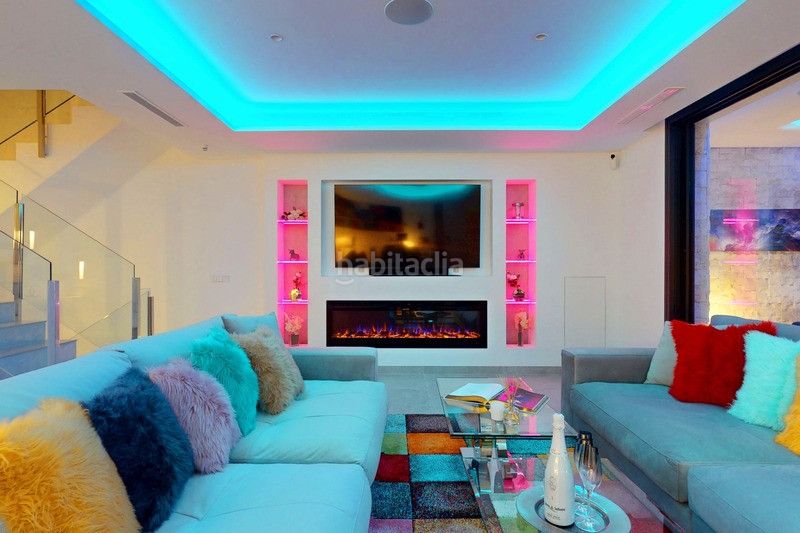 Foto 1aa3db1b-26a5-461b-acad-5427ed382630. Casa amb aparcament piscina a la cala Mijas Mijas