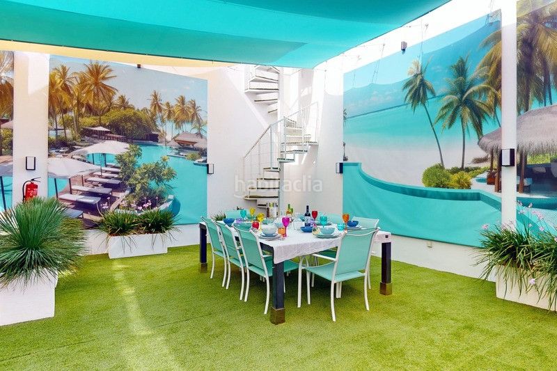 Foto 2eb24ba5-c0a6-4f04-bbc1-9b85be14f60d. Casa amb aparcament piscina a la cala Mijas Mijas