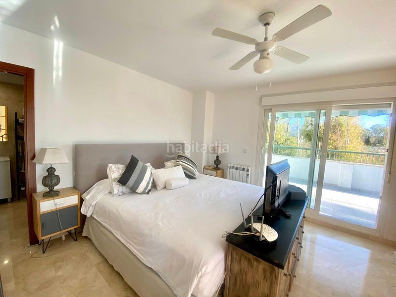 Foto 6dfbcf4b-efab-4d72-acc7-c13b5ef019fe. Àtic amb aparcament piscina a Guadalmina Baja Marbella