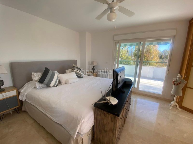 Foto 86e86618-6282-47a1-a2f3-4e5106093ad9. Àtic amb aparcament piscina a Guadalmina Baja Marbella