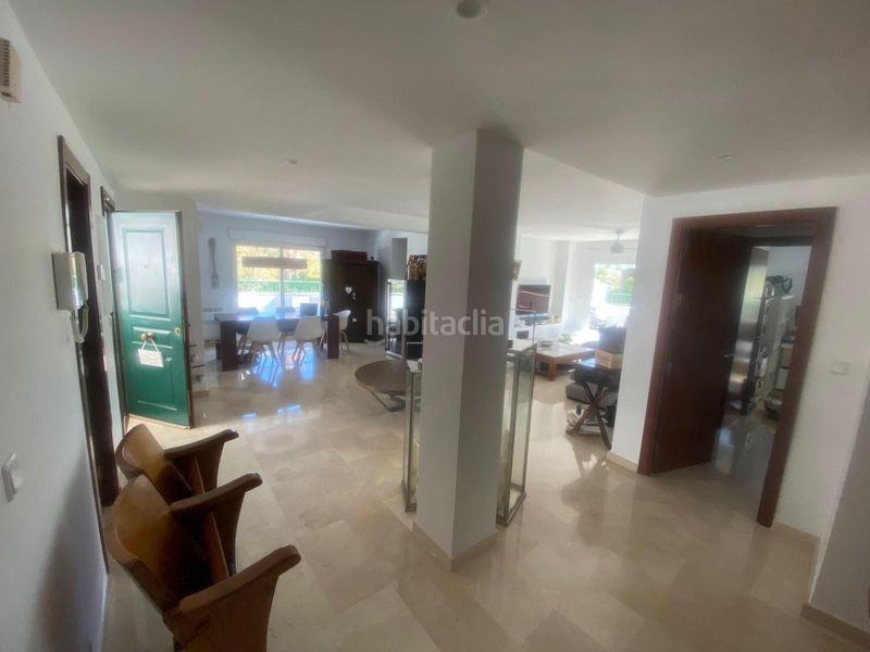 Foto f1d16dc3-2ea7-422e-9366-30d7464848ce. Àtic amb aparcament piscina a Guadalmina Baja Marbella