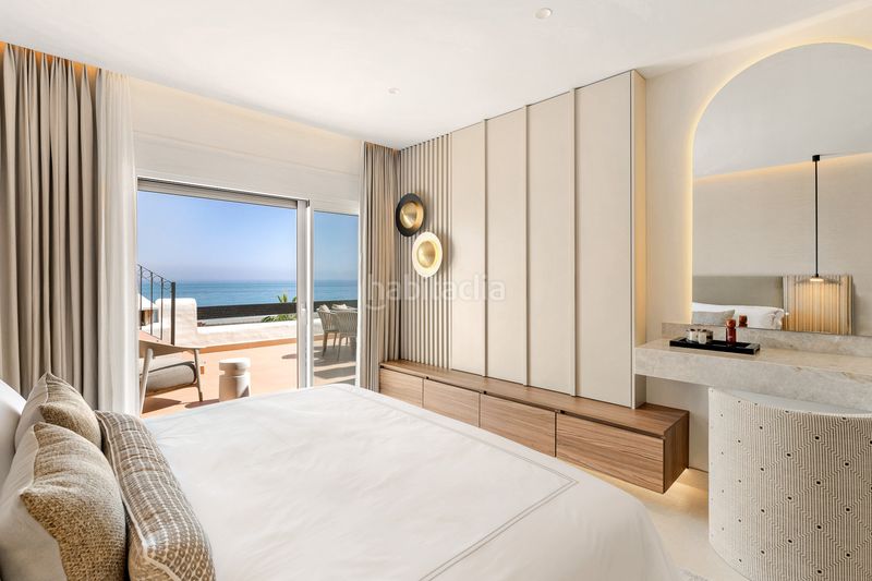 Foto 8399768c-9e76-4aa5-a9e8-b3954ac31705. Àtic amb aparcament piscina a El Velerín Estepona