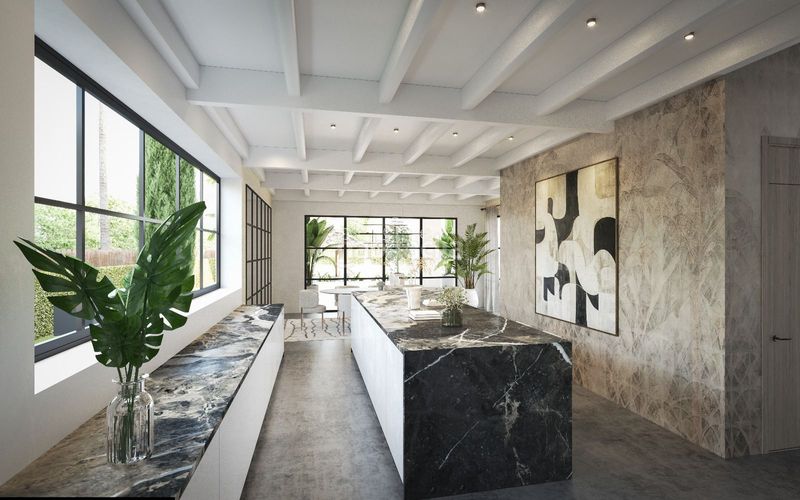 Foto 130a366e-5ea5-41f0-b2f4-ab97b9b65fb2. Casa amb aparcament piscina a Las Brisas Marbella