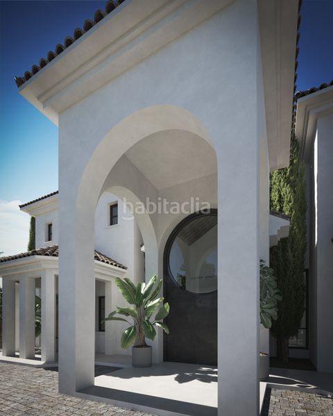 Foto 2f19af3c-b05b-40a5-8e5e-40f7b97336ae. Casa amb aparcament piscina a Las Brisas Marbella