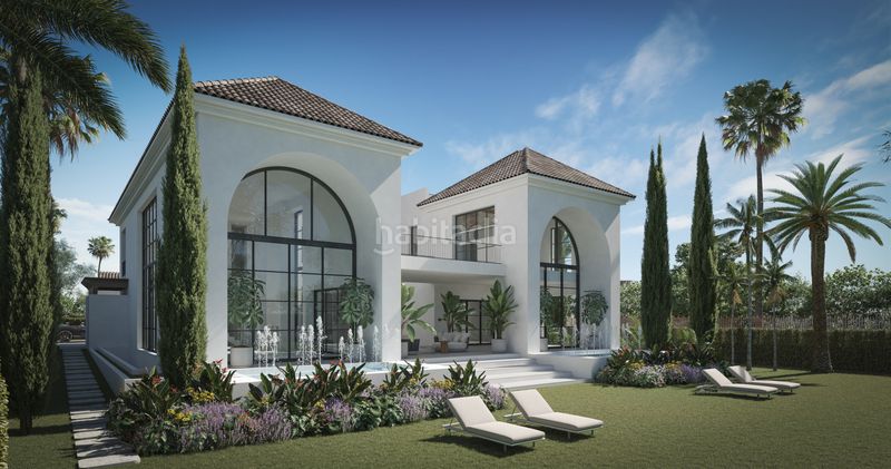 Foto 60f86743-00a1-4e4e-9805-2bdd4374e14e. Casa amb aparcament piscina a Las Brisas Marbella