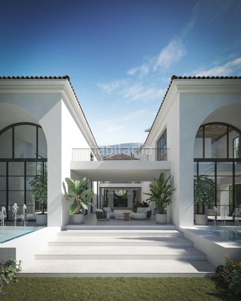 Foto 8445c541-15c3-4f15-9a97-af9ca6479652. Casa amb aparcament piscina a Las Brisas Marbella