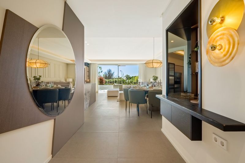 Foto 44859a7a-9465-4aaf-9627-e939db50740a. Apartament amb aparcament piscina a lomas de Marbella club Marbella