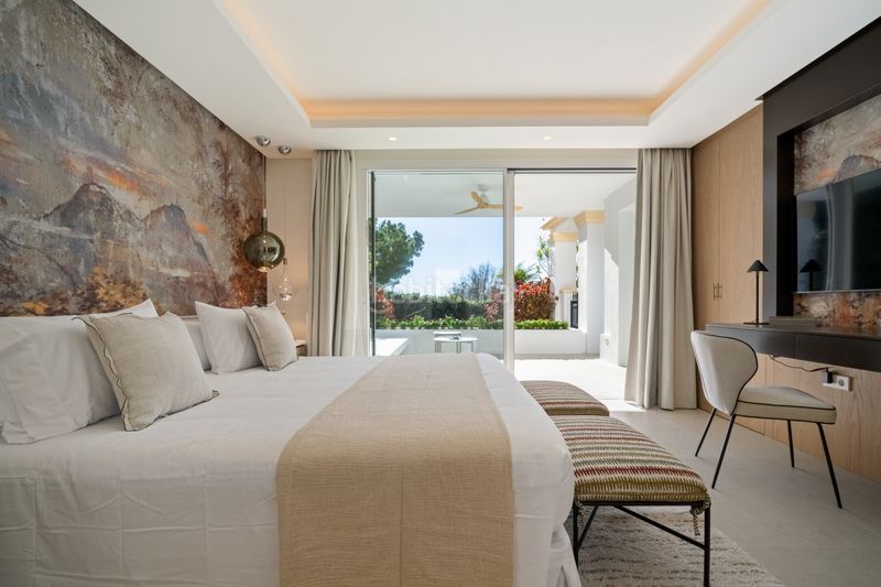 Foto 475b1248-5156-4f1d-9cd1-8a6e44456c82. Apartament amb aparcament piscina a lomas de Marbella club Marbella
