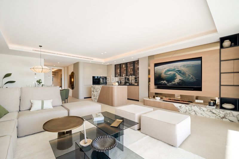 Foto fc82719f-bea3-4f73-bf62-be86522ca42a. Apartament amb aparcament piscina a lomas de Marbella club Marbella