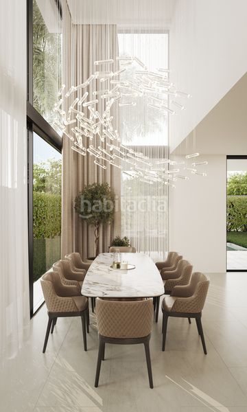 Foto e71e875a-8ffc-4085-8df1-186527735b9e. Casa amb aparcament piscina a Elviria Marbella