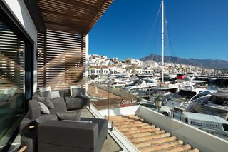 Apartament a Puerto Banús