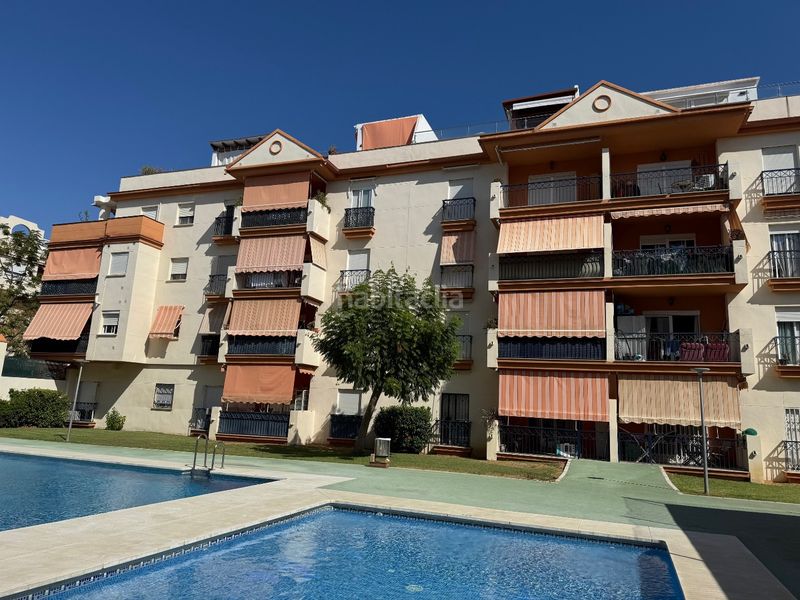 Foto 04fc9085-f530-4c63-8c98-f43de3e59ace. Àtic amb aparcament piscina a Huerta Nueva Estepona
