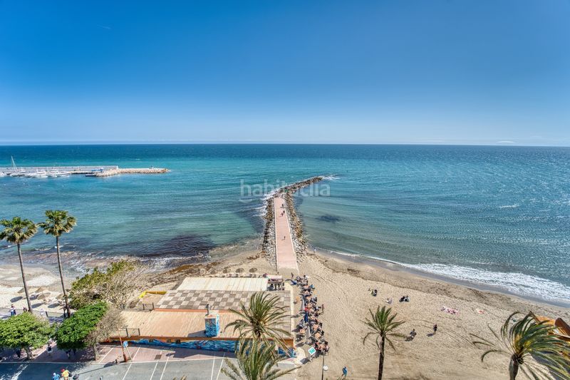 Foto 7d8a6d01-6366-43be-9e82-acb4c7a91b98. Dúplex amb calefacció piscina a Playa de la Fontanilla Marbella