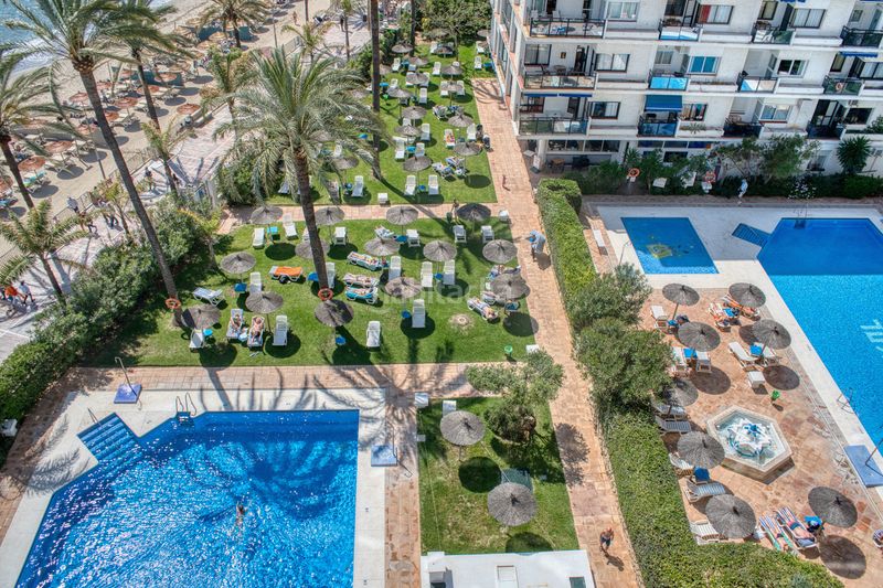 Foto 875c24f0-c3c6-4f75-a9f4-703389dd46ef. Dúplex amb calefacció piscina a Playa de la Fontanilla Marbella