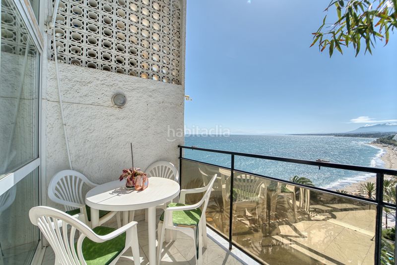 Foto a88d1742-4552-4145-b174-14fd66c00253. Dúplex amb calefacció piscina a Playa de la Fontanilla Marbella