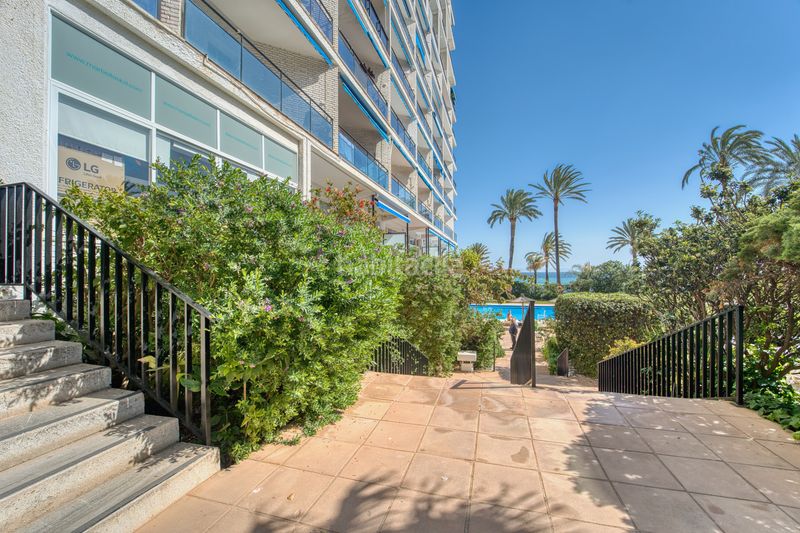 Foto df84966d-7696-411d-ab5a-538f66eb4824. Dúplex amb calefacció piscina a Playa de la Fontanilla Marbella